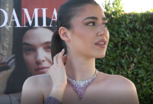 Una notte di glamour tra le colline irpine: in passerella le creazioni Damiani