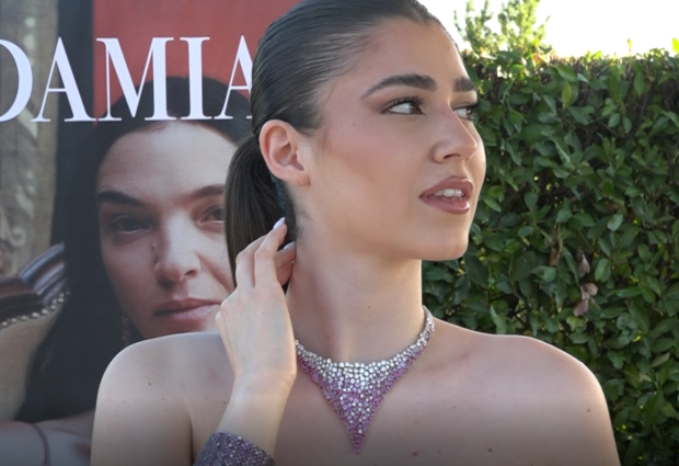 Una notte di glamour tra le colline irpine: in passerella le creazioni Damiani
