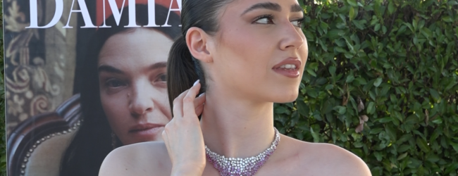 Una notte di glamour tra le colline irpine: in passerella le creazioni Damiani