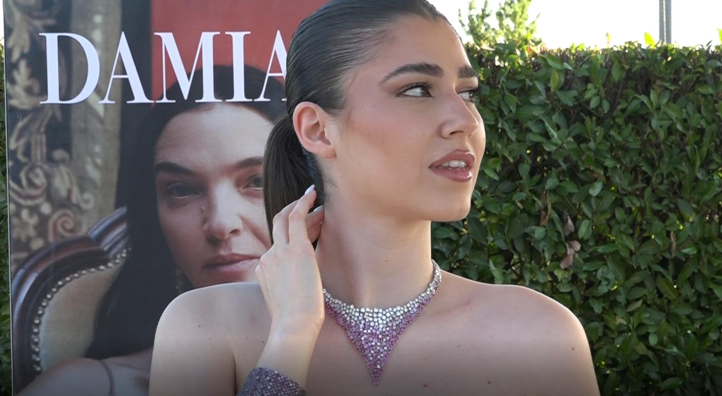 Una notte di glamour tra le colline irpine: in passerella le creazioni Damiani