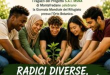 Montefredane celebra la Giornata Mondiale del Rifugiato con l’inaugurazione dell’Orto Sociale del Progetto SAI MSNA