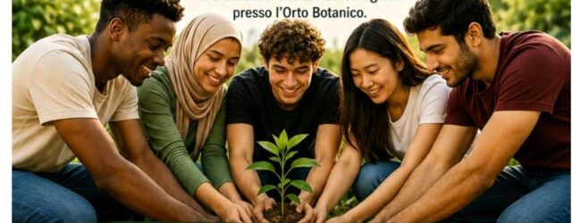 Montefredane celebra la Giornata Mondiale del Rifugiato con l’inaugurazione dell’Orto Sociale del Progetto SAI MSNA