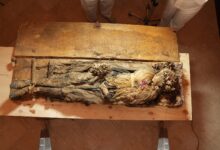 Prata Principato Ultra: Rinvenuta la mummia di una giovane vissuta nell’Ottocento