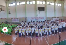 Paupisi celebra “Le Nostre Olimpiadi”: una festa di sport, inclusione e crescita per i più giovani