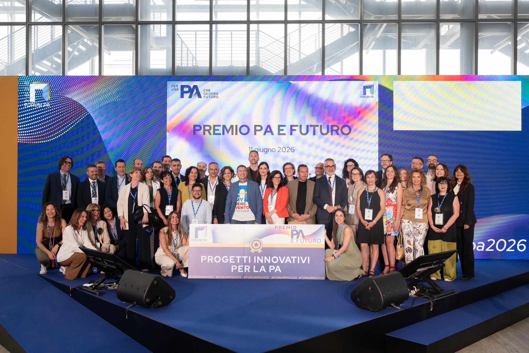 Benevento tra le eccellenze nazionali ‘My Benevento – Città Digitale’ selezionato come progetto innovativo a FORUM PA 2026