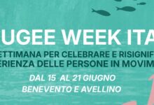 Benevento e Avellino, dal 15 al 21 giugno arriva la prima Refugee Week: eventi gratuiti su coraggio, migrazioni e diritti
