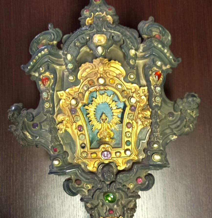 Reliquiario della Santa Spina: presentato il progetto di restauro
