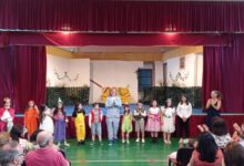 Apollosa, successo per “Il Pasticcio Magico nel Bosco”, il saggio di Teatro Bimbi curato da Maurizio Tomaciello