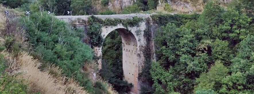 Ponte Janare, via libera della Provincia alla candidatura per i finanziamenti contro il rischio sismico