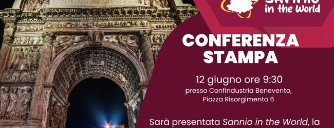 Nasce “Sannio In The World”, il nuovo portale turistico per promuovere Benevento e il territorio