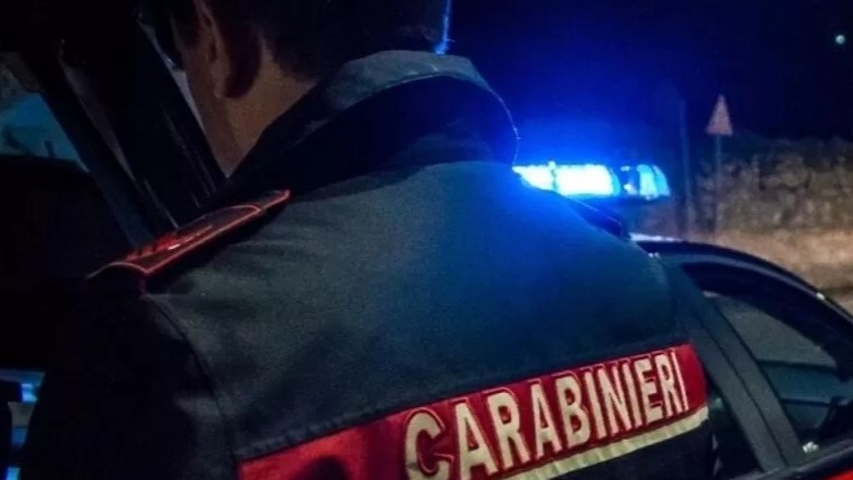 Gesualdo, carabinieri sventano furto di rame e recuperano la refurtiva