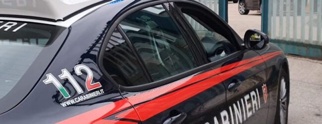 Baiano (AV) – Aggredisce la sorella e la minaccia anche davanti ai Carabinieri: arrestato
