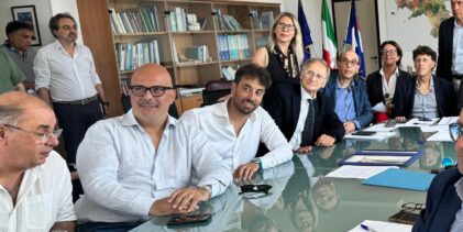 Masterplan Valle Caudina, riparte il confronto in Regione Campania. Fernando Errico: “Una svolta per il futuro delle aree interne”