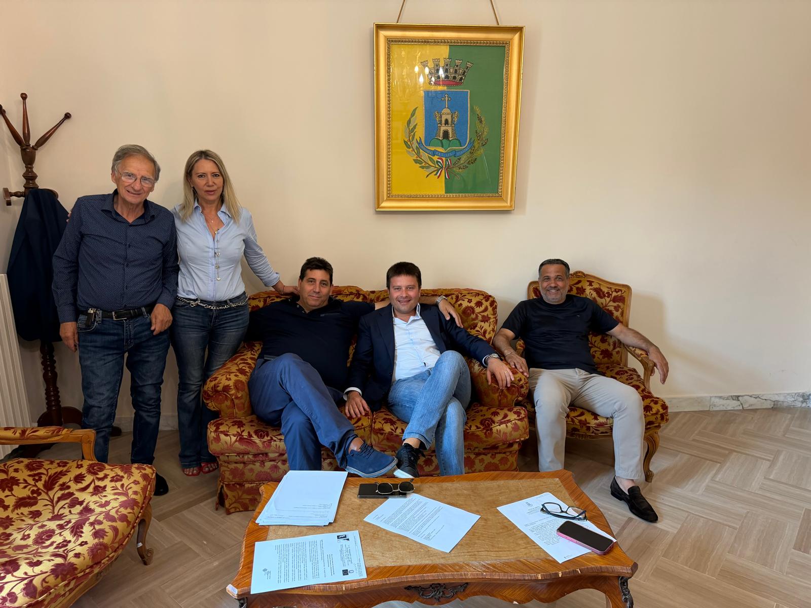 Provinciali Benevento, Rubano: “Uniti e compatti a sostegno di Claudio Cataudo”