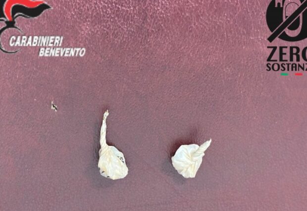 Telese Terme, tre arresti per spaccio di crack: un’indagata resta ai domiciliari