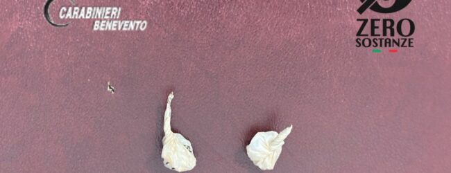 Telese Terme, tre arresti per spaccio di crack: un’indagata resta ai domiciliari