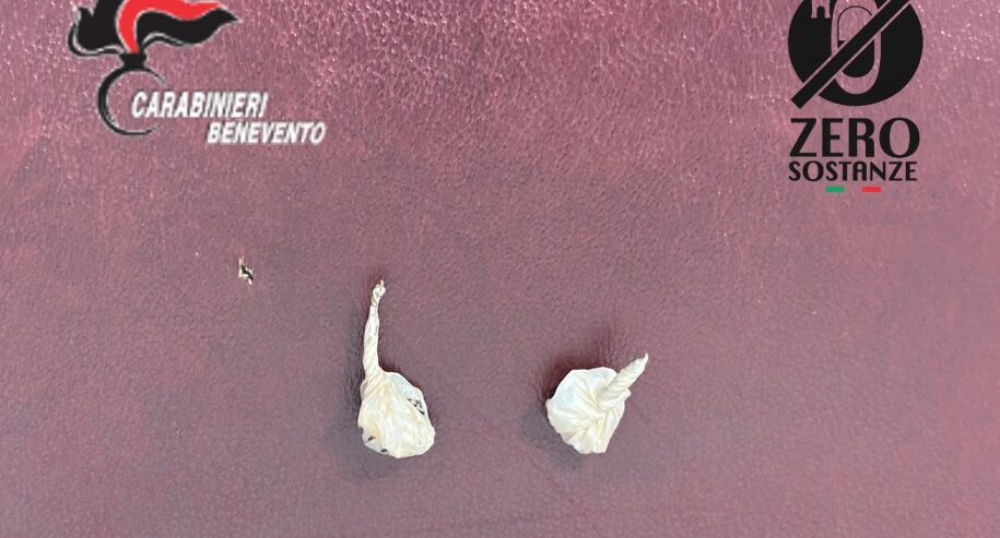Telese Terme, tre arresti per spaccio di crack: un’indagata resta ai domiciliari