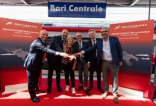 Gruppo Fs, Linea Av/Ac Napoli – Bari: attivo Frecciarossa diretto Campania – Puglia