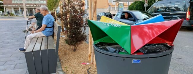 Piazza Risorgimento, Asia chiarisce sullo svuotamento dei cestini