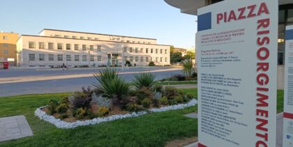 Piazza Risorgimento, costo complessivo del contratto di poco superiore ai 5 milioni e mezzo