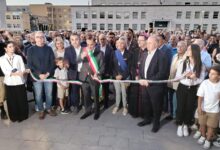 Et voila, ecco la nuova Piazza Risorgimento