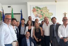 Valle caudina, firmata intesa sul masterplan.I 13 sindaci: giornata storica