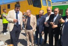 EAV Cancello–Benevento, conclusi i lavori PNRR: oggi visita istituzionale in treno. “Un passo avanti per la Valle Caudina”