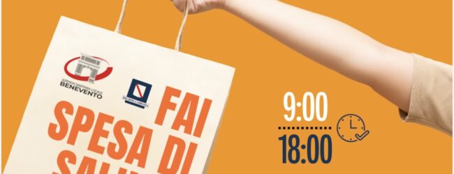 L’ASL Benevento porta la prevenzione oncologica anche negli ipermercati della città
