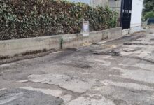Strade rifatte solo a metà, Pd all’attacco: “Intervento illogico, serve un sopralluogo immediato”