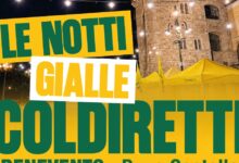 Coldiretti, in piazza Castello le ”Notti gialle”