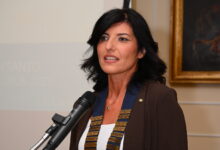 Passaggio di consegne al Rotary Club Valle Telesina: Maria Di Santo traccia il percorso dell’A.R. 2026/27