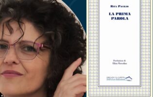 La poetessa sannita Rita Pacilio finalista al Premio Letterario Camaiore