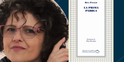 La poetessa sannita Rita Pacilio finalista al Premio Letterario Camaiore