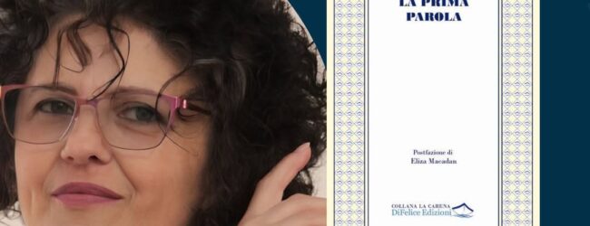 La poetessa sannita Rita Pacilio finalista al Premio Letterario Camaiore