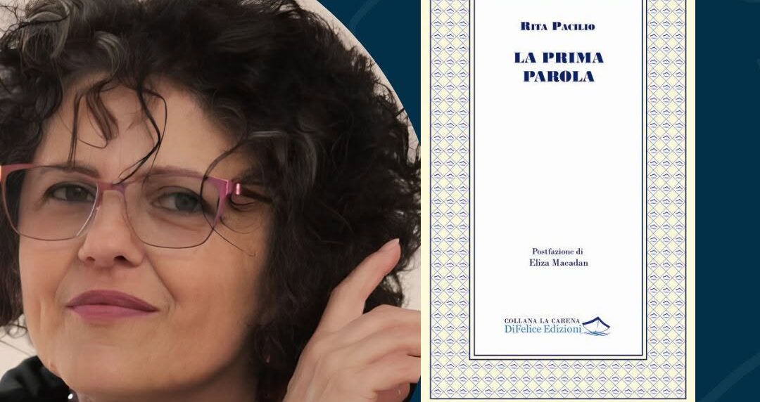 La poetessa sannita Rita Pacilio finalista al Premio Letterario Camaiore
