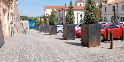Questione di feeling tra Piazza Risorgimento e Piano di Corte