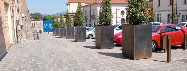 Questione di feeling tra Piazza Risorgimento e Piano di Corte