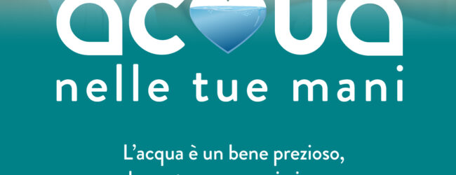 “Acqua nelle tue Mani”, GESESA lancia la campagna estiva per il risparmio idrico con gli studenti sanniti