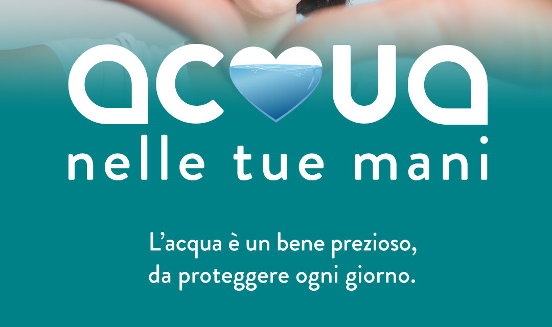 “Acqua nelle tue Mani”, GESESA lancia la campagna estiva per il risparmio idrico con gli studenti sanniti