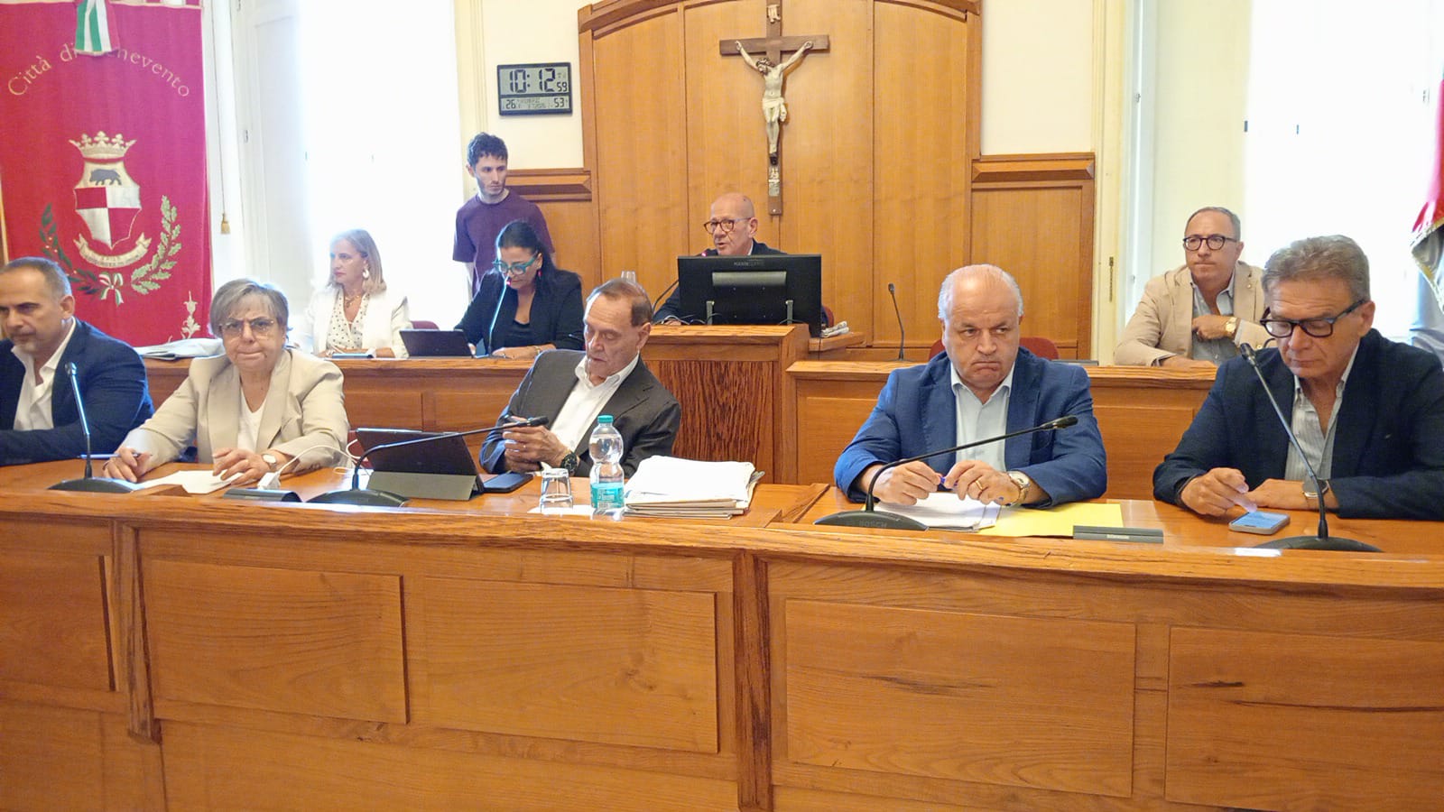 Sannio Acque, aderisce Benevento ma restano le perplessità