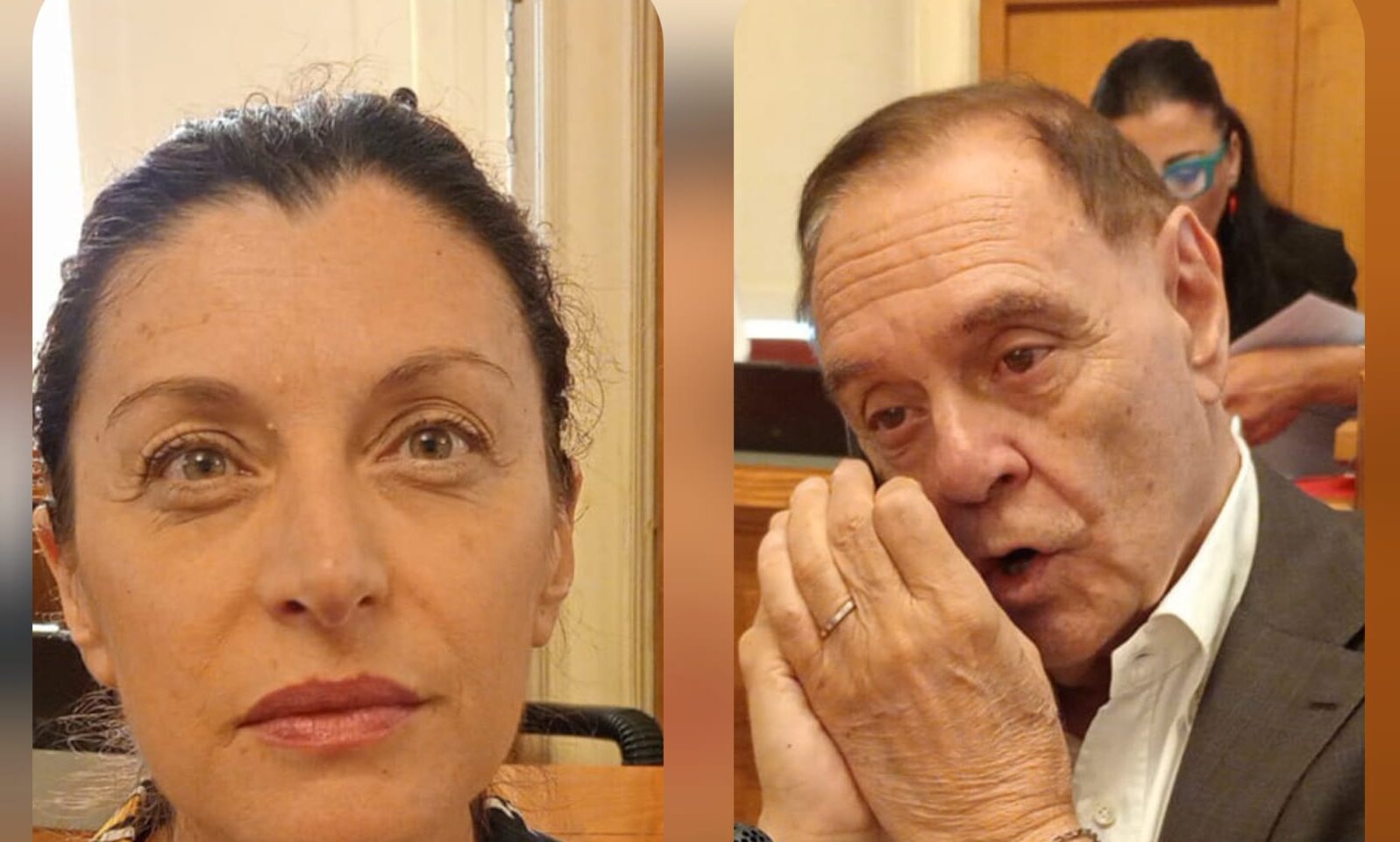 Megna a Mastella: “suo outing ha valore culturale e umano”