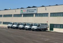 Asia Benevento, consegnati altri mezzi