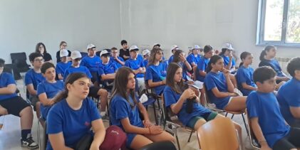 “Anch’io sono la Protezione Civile”, a Benevento il campo solare per ragazzi dai 10 ai 13 anni