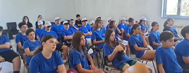 “Anch’io sono la Protezione Civile”, a Benevento il campo solare per ragazzi dai 10 ai 13 anni