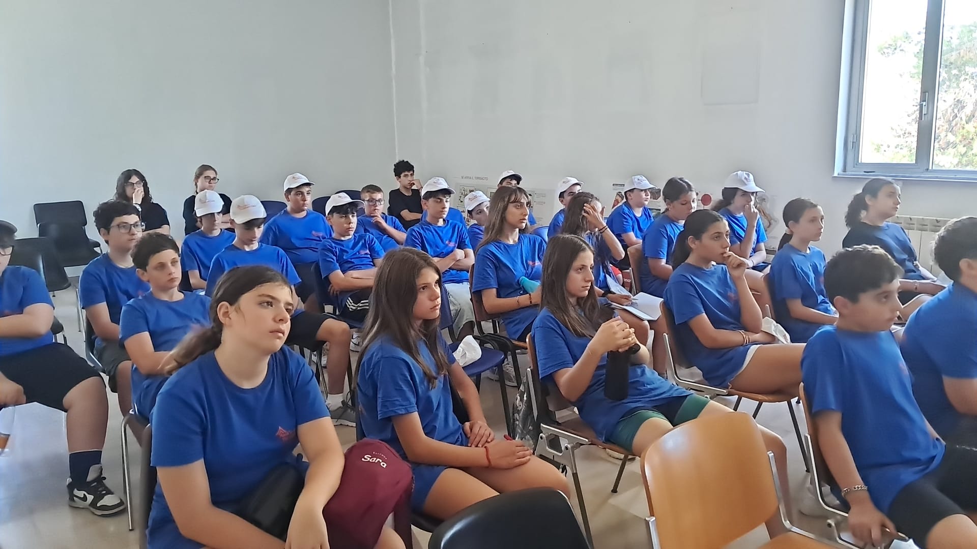 “Anch’io sono la Protezione Civile”, a Benevento il campo solare per ragazzi dai 10 ai 13 anni