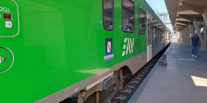 Valle Caudina, Errico (FI): “Il Sannio ha bisogno di treni, non di passerelle”