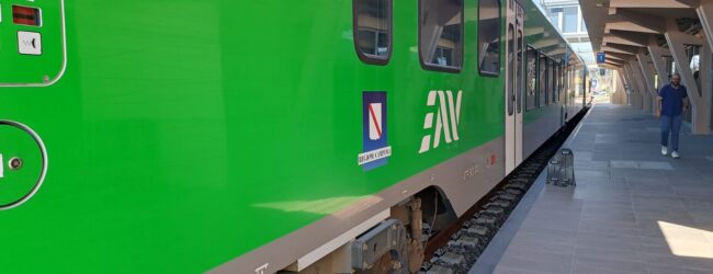 Valle Caudina, Errico (FI): “Il Sannio ha bisogno di treni, non di passerelle”