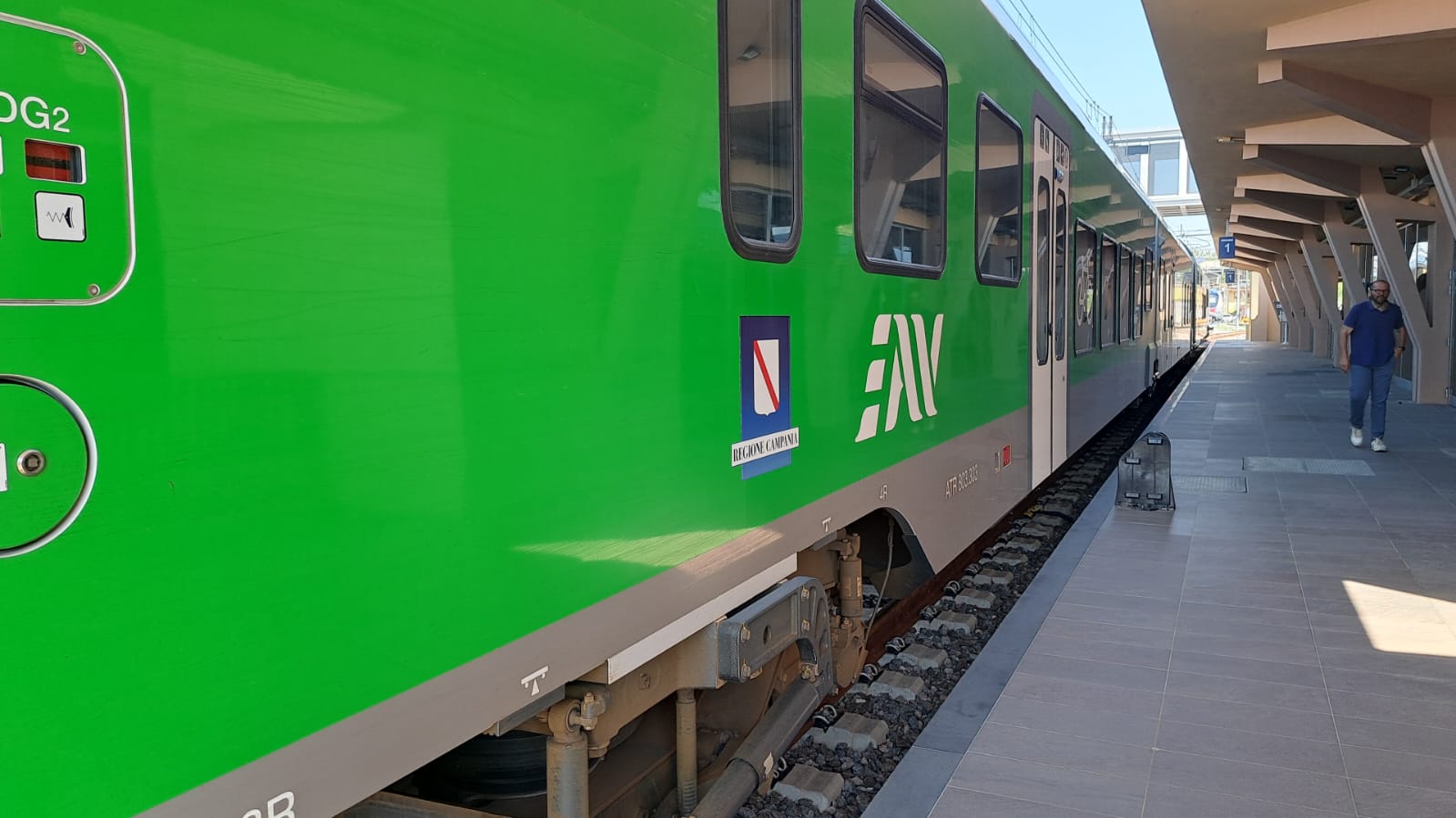 Valle Caudina, Errico (FI): “Il Sannio ha bisogno di treni, non di passerelle”