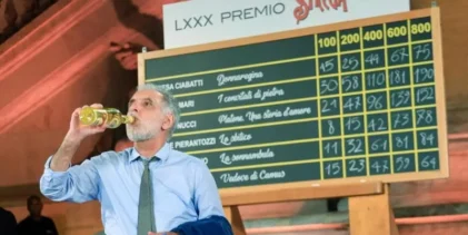 Premio Strega 2026, vince Michele Mari con “I convitati di pietra”