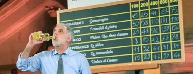Premio Strega 2026, vince Michele Mari con “I convitati di pietra”